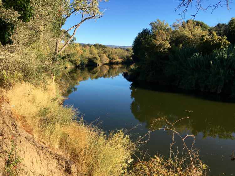 Napa River • McCool Travel