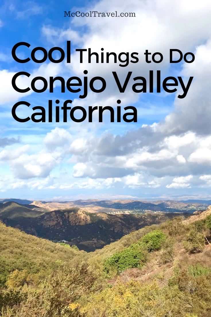 Conejo Valley California • McCool Travel