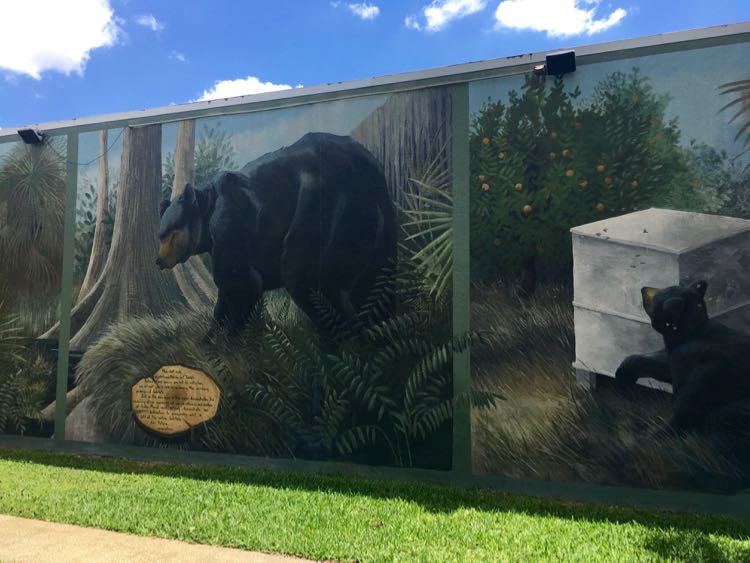 Florida Street Art See The Incredible Lake Placid Murals • McCool Travel