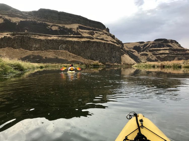 Fun Places to Kayak in US • McCool Travel
