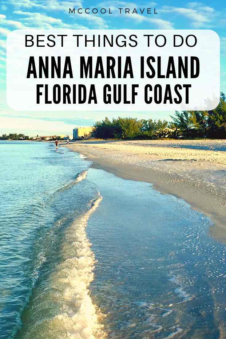 best beaches on the gulf coast on 16 Cool Things To Do In Anna Maria Island Florida Mccool Travel
